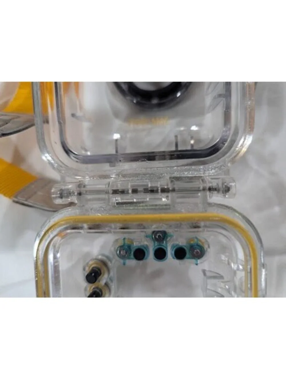 Canon WP-DC300 Waterproof Marine Case Housing - Canon Powershot S30 S40 S45 S50
